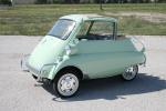 BMW Isetta 300 Convertible 1957 года
